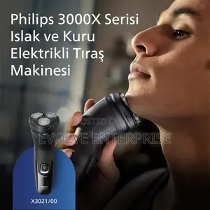 Philips Smooth Shaver Series 3000x X3021/00