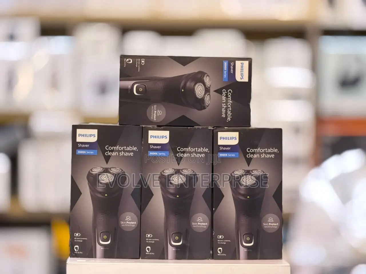 Philips Smooth Shaver Series 3000x X3021/00