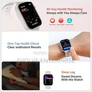 HONOR Choice Watch 2i, 1.85 Inch AMOLED, Bluetooth Calling Smart Watch