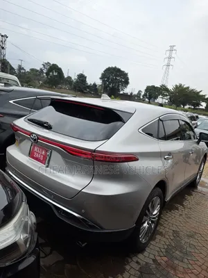 Toyota Harrier 2.0 2020 Beige