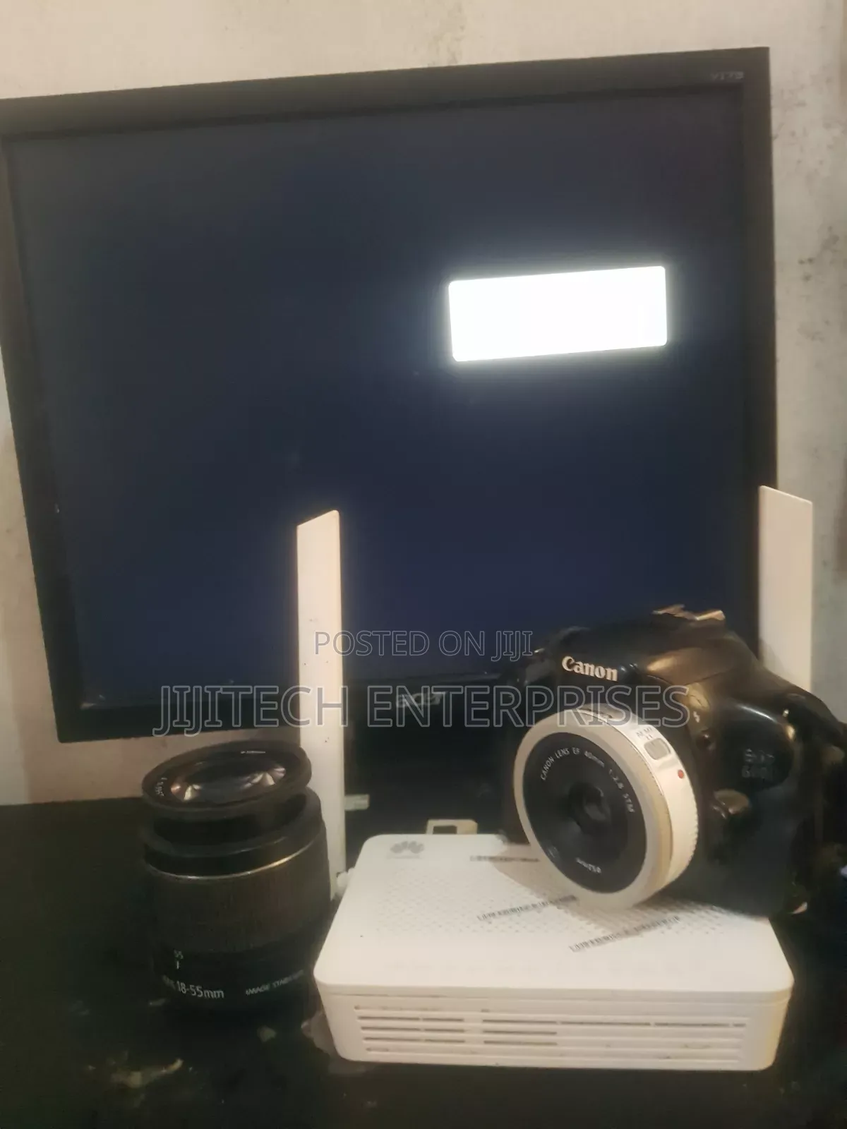 Canon 600d