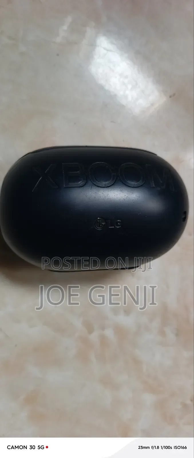 LG XBOOM Bluetooth Speaker