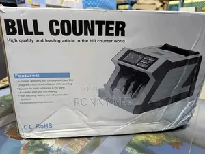 Uv Led Display Bill Machine