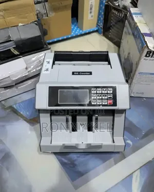 Uv Led Display Bill Machine