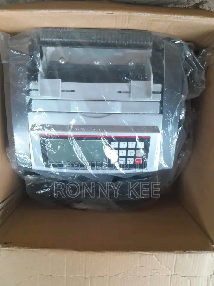 Uv Led Display Bill Machine