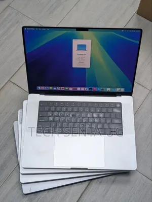 Laptop Apple MacBook Pro 2021 M1 Max 32GB Apple M1 Max SSD 1T
