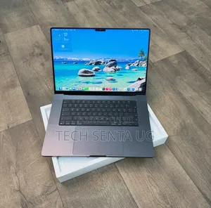 Laptop Apple MacBook Pro 2021 M1 Max 32GB Apple M1 Max SSD 1T
