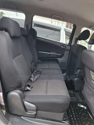 Toyota Wish 2004 Silver