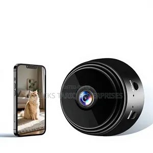 Mini Wireless HD Security and Surveillance Camera