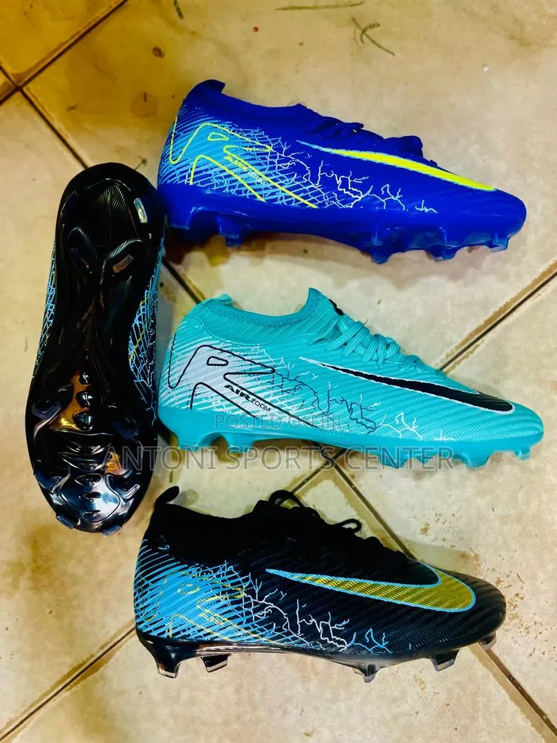 Nike Soccer Shoes