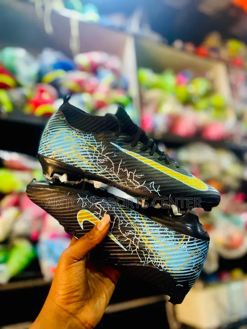 Nike Soccer Shoes