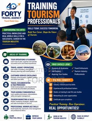 Training Tourism Professionals