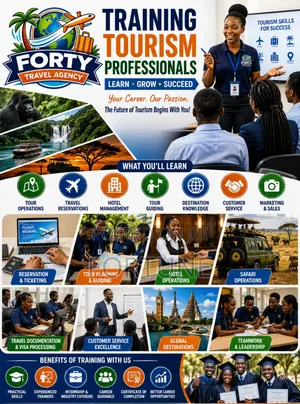 Polish Your Tourism Career