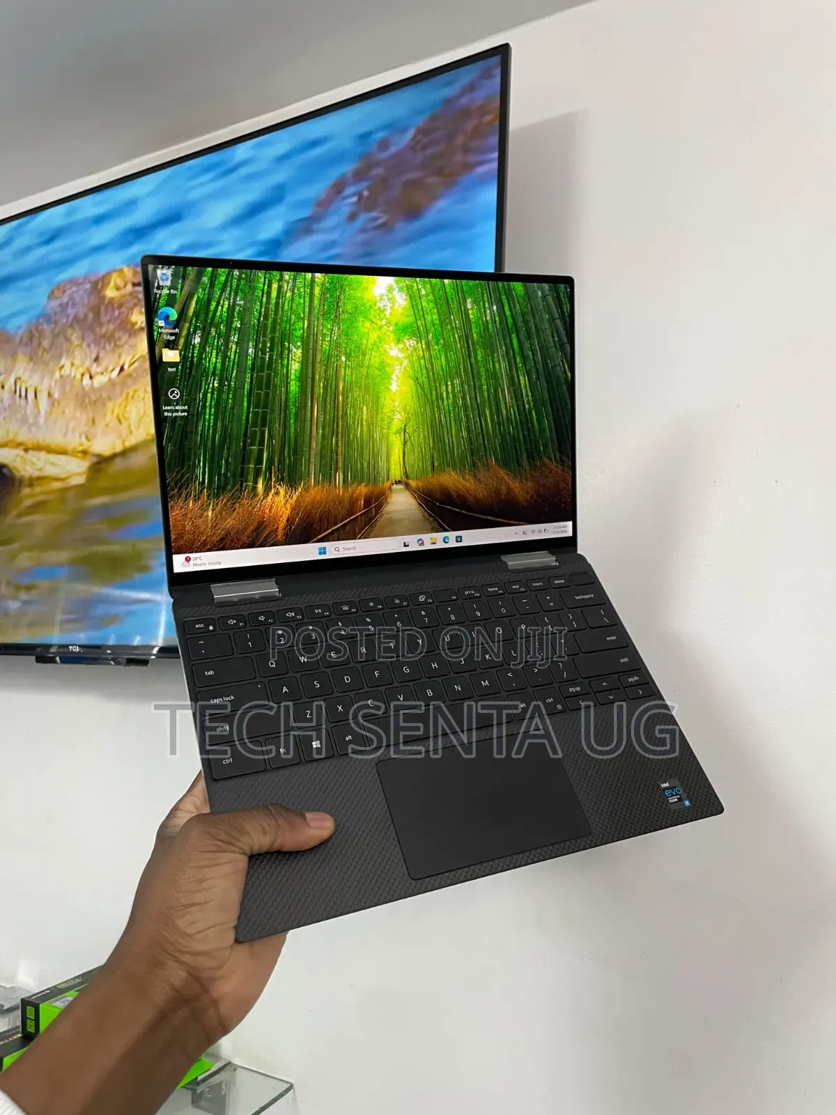 Laptop Dell XPS 13 9320 16GB Intel Core i7 SSD 512GB