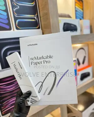 New reMarkable Paper Pro 512 GB Black