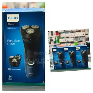 Philips Shaver 1000 Series Wet Dry Electric Shaver