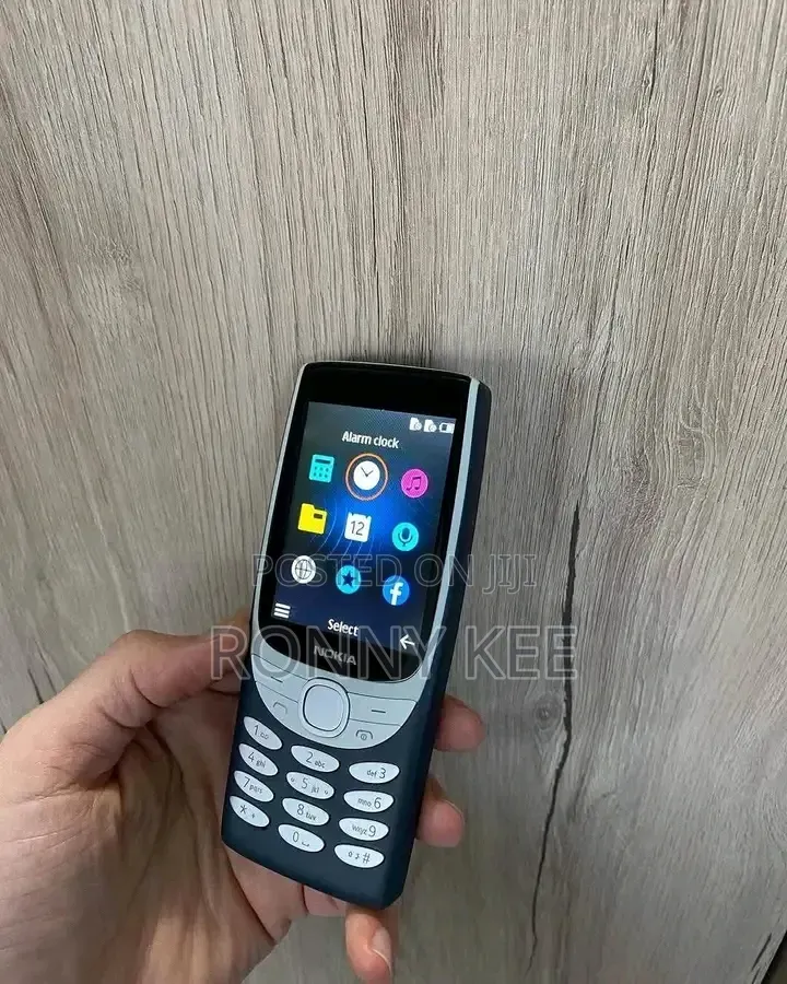 New Nokia 8210 4G Blue