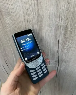 New Nokia 8210 4G Blue
