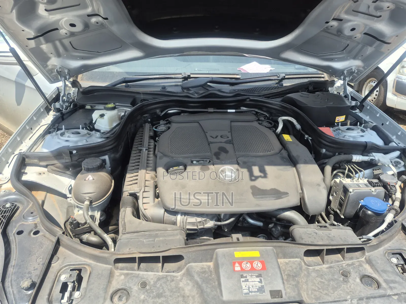 Mercedes-Benz CLS 2013 Silver