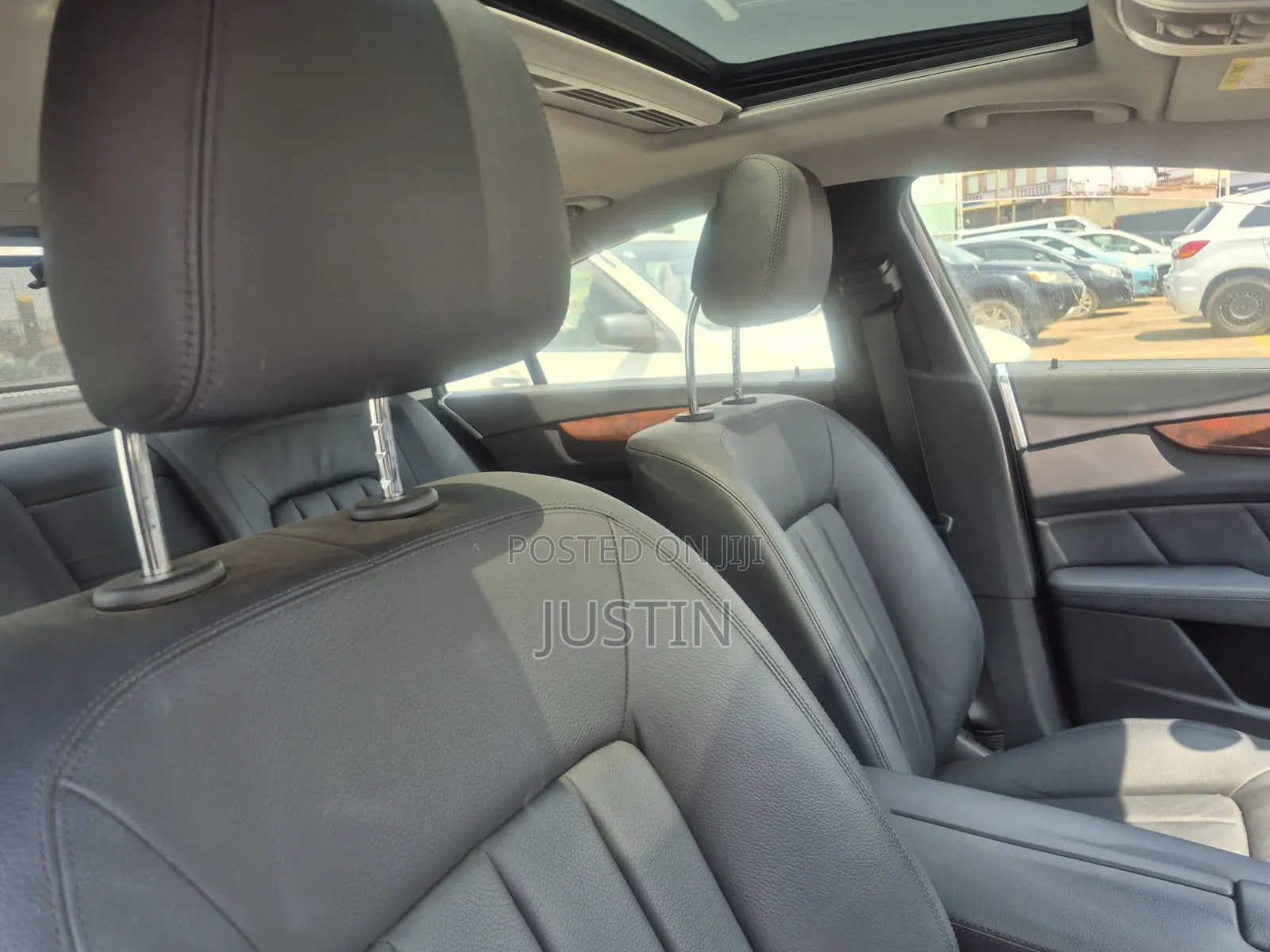 Mercedes-Benz CLS 2013 Silver