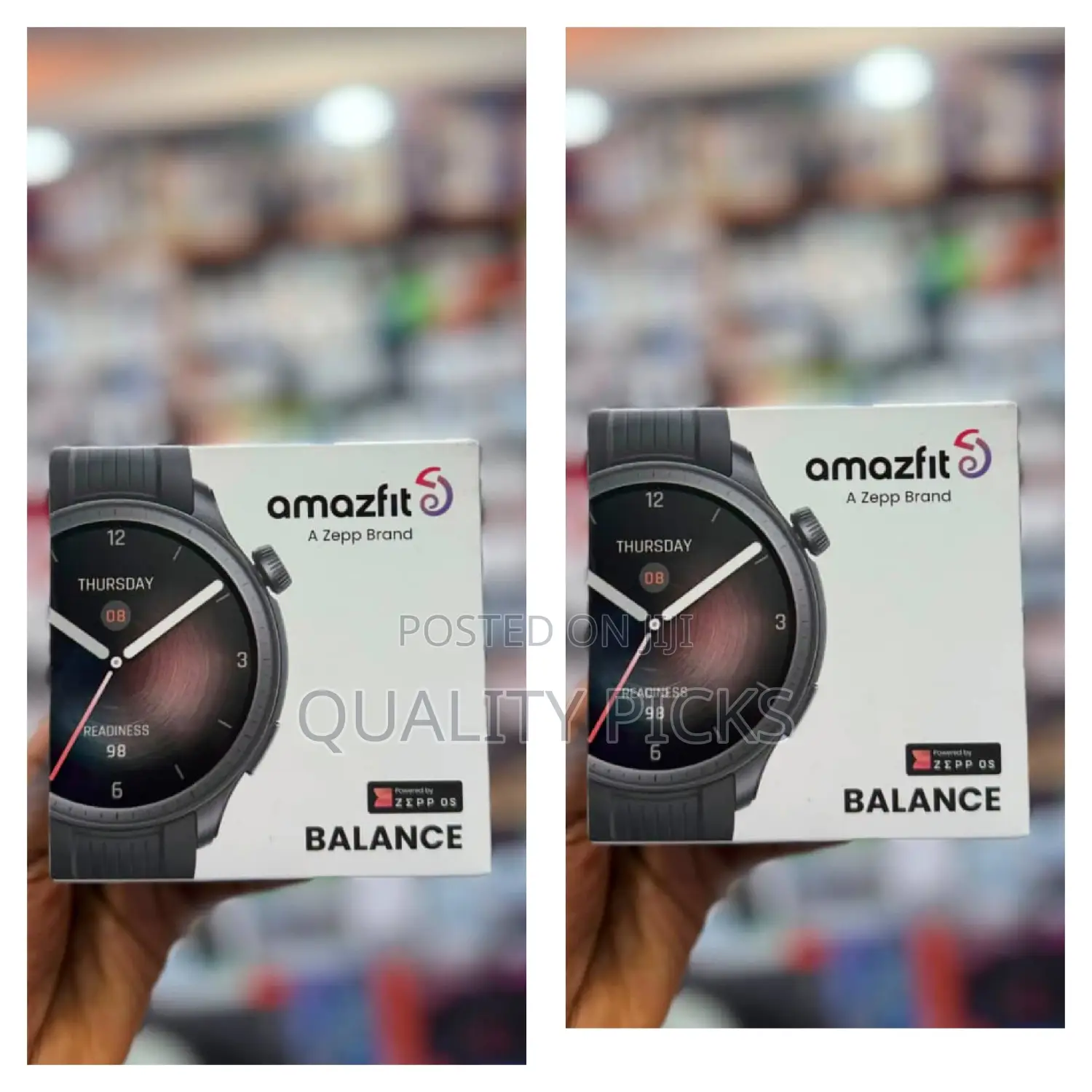 Amazfit Balance 46mm Smart Watch