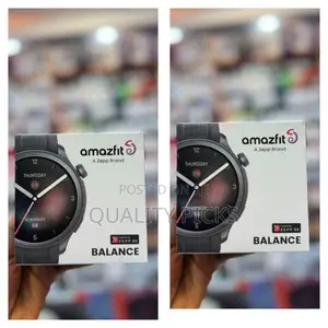 Amazfit Balance 46mm Smart Watch