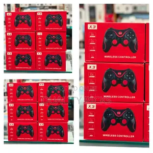 X3 Wireless Controller