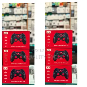 X3 Wireless Controller