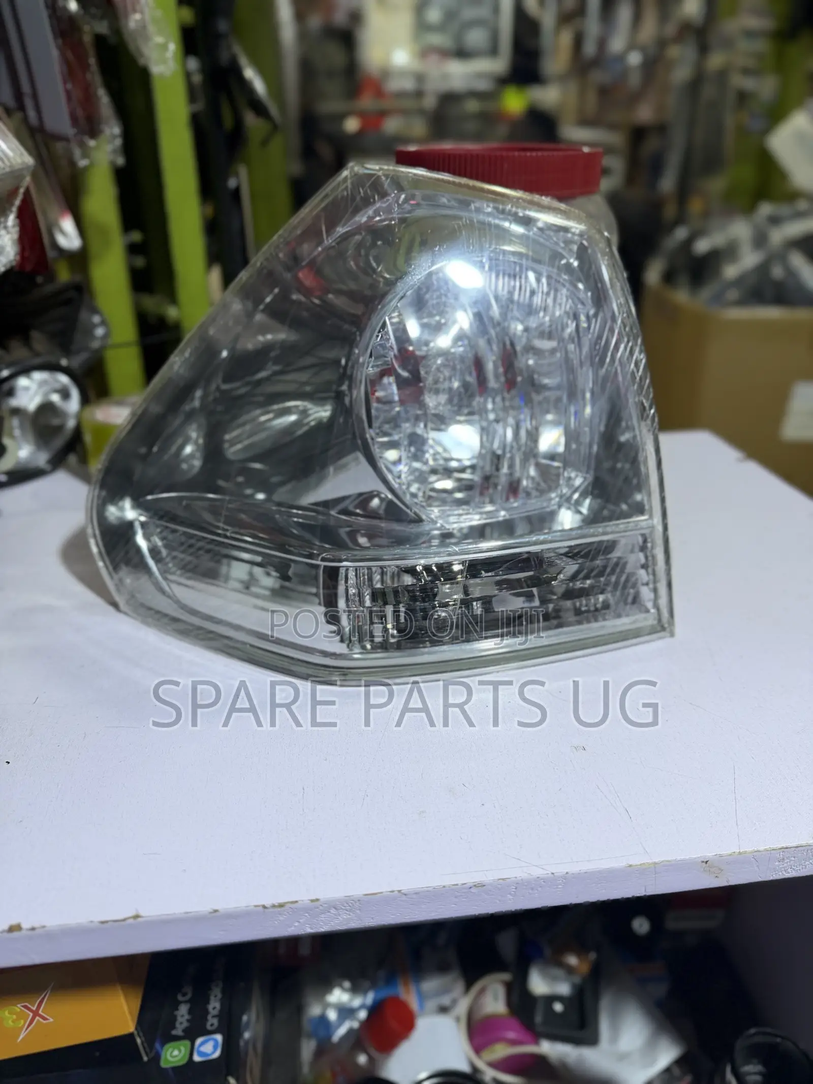 Harrier 2004 - 2013 Rearlamp