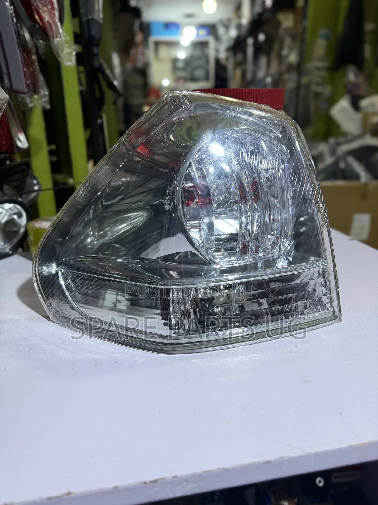 Harrier 2004 - 2013 Rearlamp
