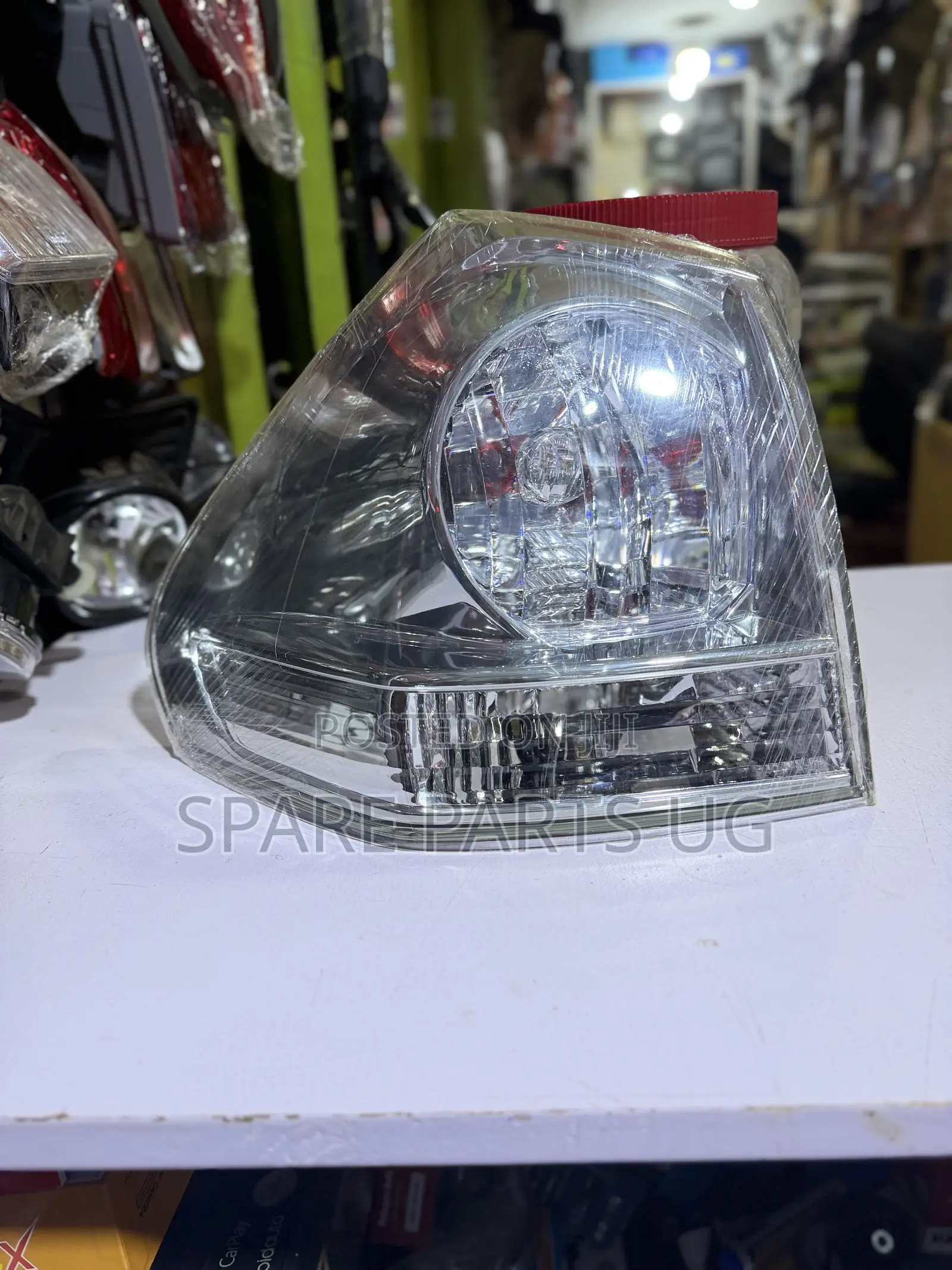 Harrier 2004 - 2013 Rearlamp