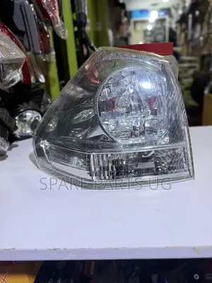 Harrier 2004 - 2013 Rearlamp