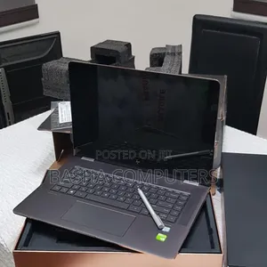New Laptop HP Spectre X360 15 16GB Intel Core i7 SSD 512GB