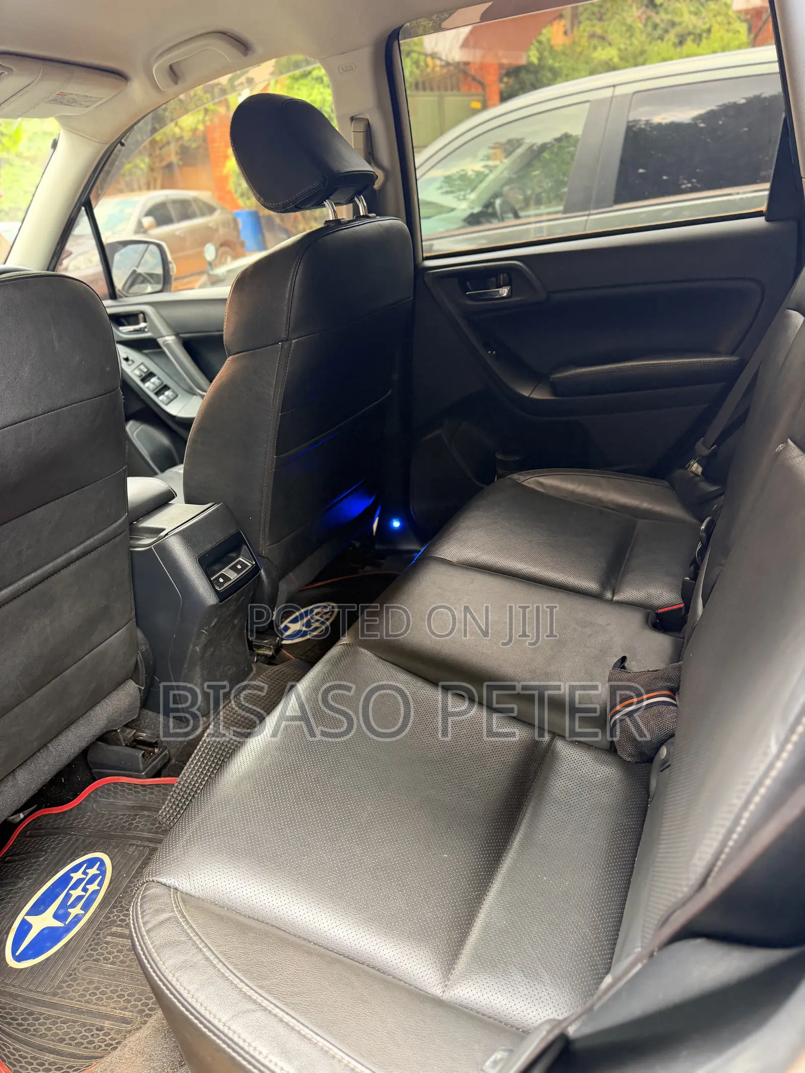 Subaru Forester 2016 White