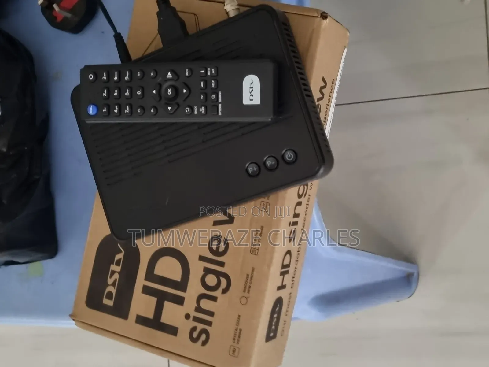 Need Dish for DSTV and Decoder