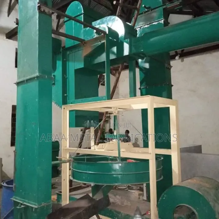 Coffee Processing Huller