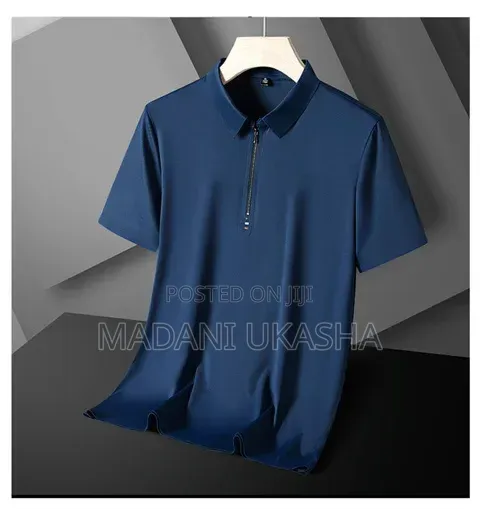 Half Zip T-Shirts