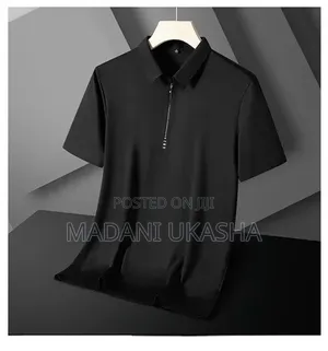 Half Zip T-Shirts