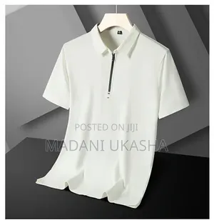 Half Zip T-Shirts