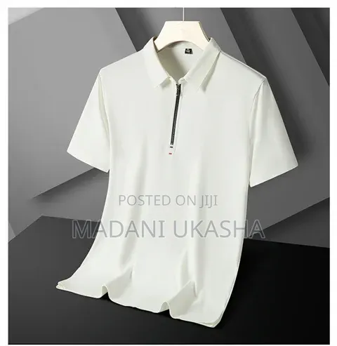 Half Zip T-Shirts