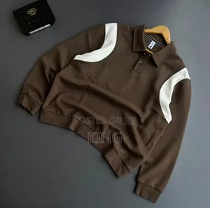 Vintaside Sweater SND Quarter Zip