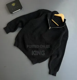 Vintaside Sweater SND Quarter Zip