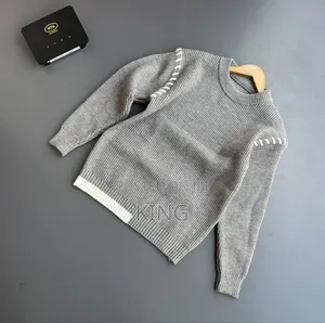 Vintaside Sweater SND Quarter Zip