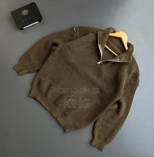 Vintaside Sweater SND Quarter Zip