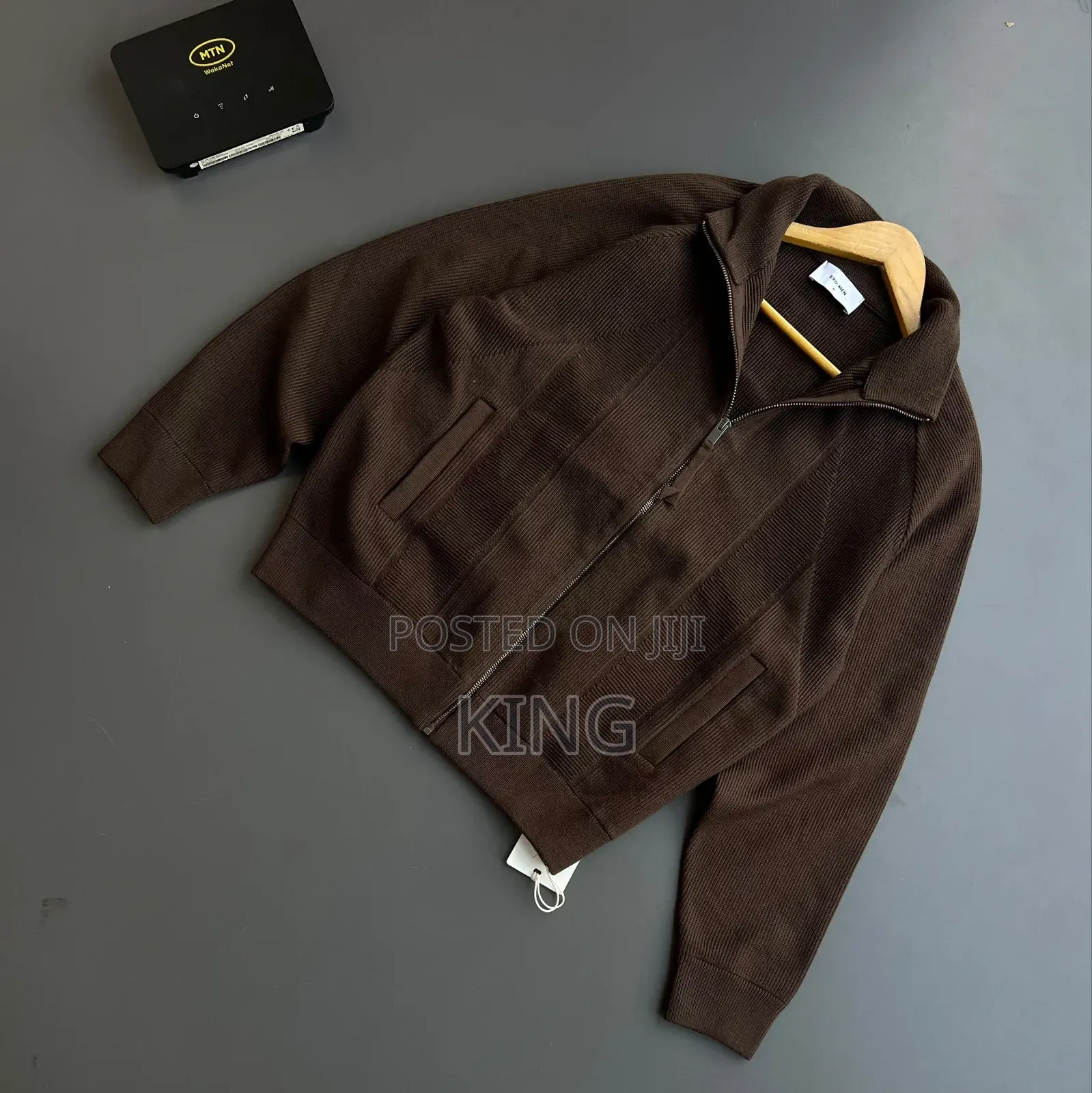 Vintaside Sweater SND Quarter Zip
