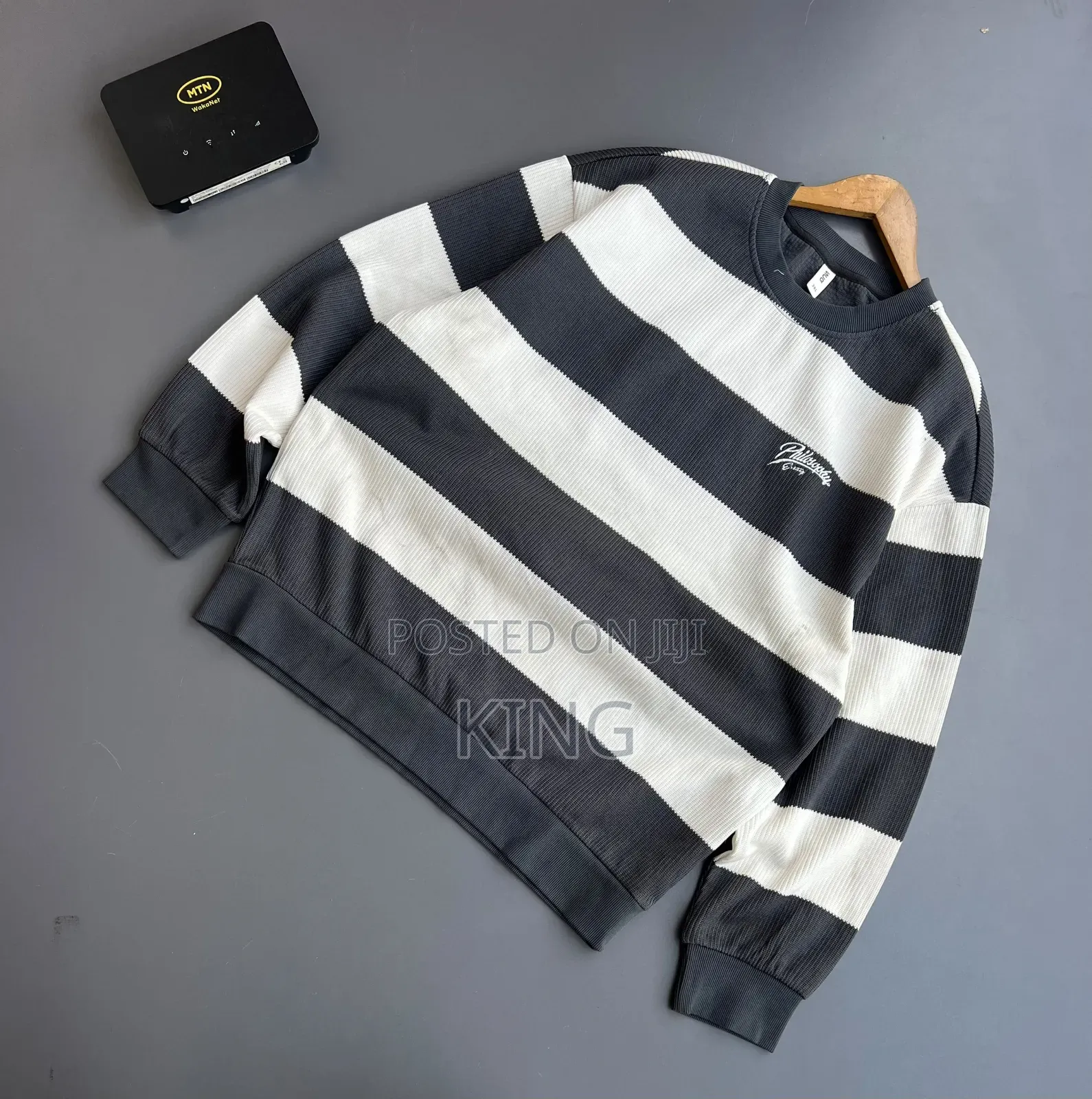 Vintaside Sweater SND Quarter Zip