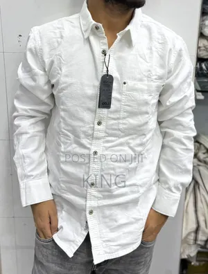 Sj Pocket Denim Shirt