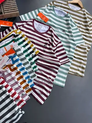 Stripe Tale T-Shirts