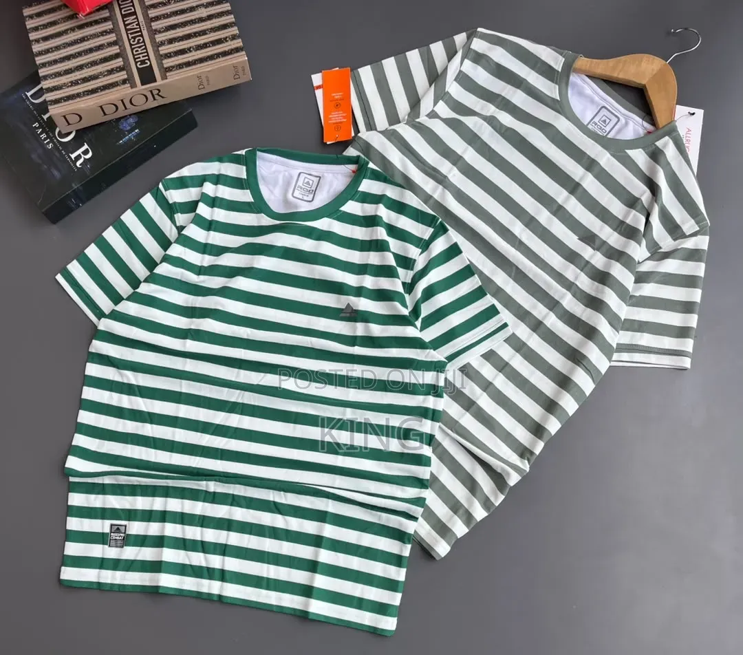 Stripe Tale T-Shirts
