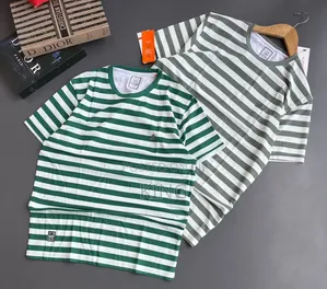 Stripe Tale T-Shirts